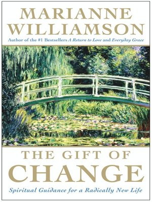 cover image of The Gift of Change
